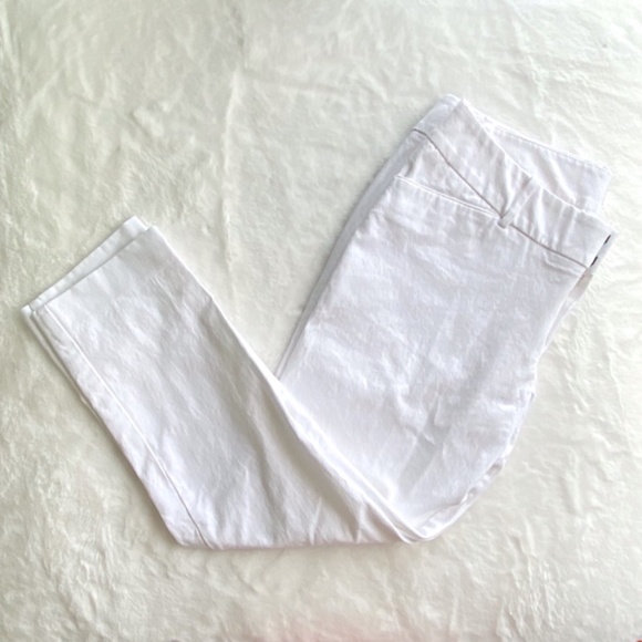 NWT Target White Pants in Size 12 - Picture 4 of 14